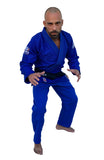 ATAMA BLUE ULTRA LIGHT ROOKIE BJJ KIMONO