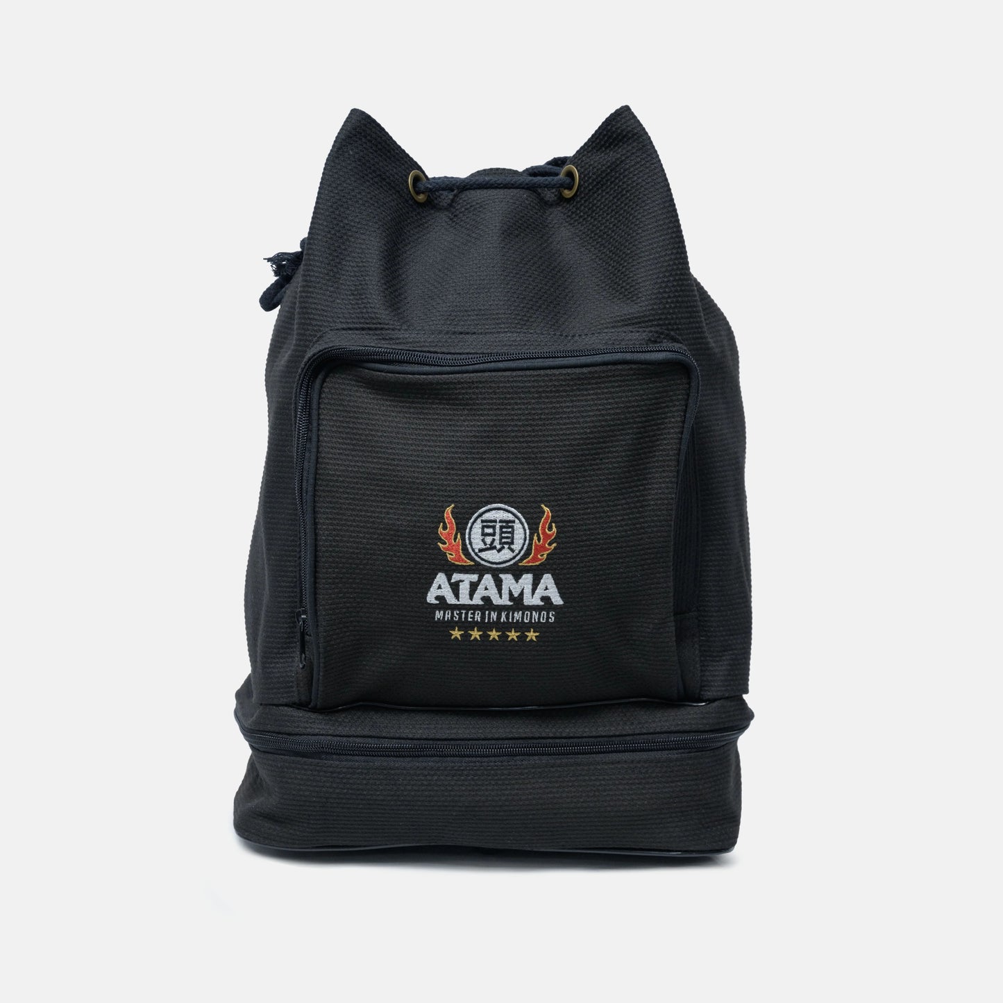 MOCHILA ATAMA GI NEGRA