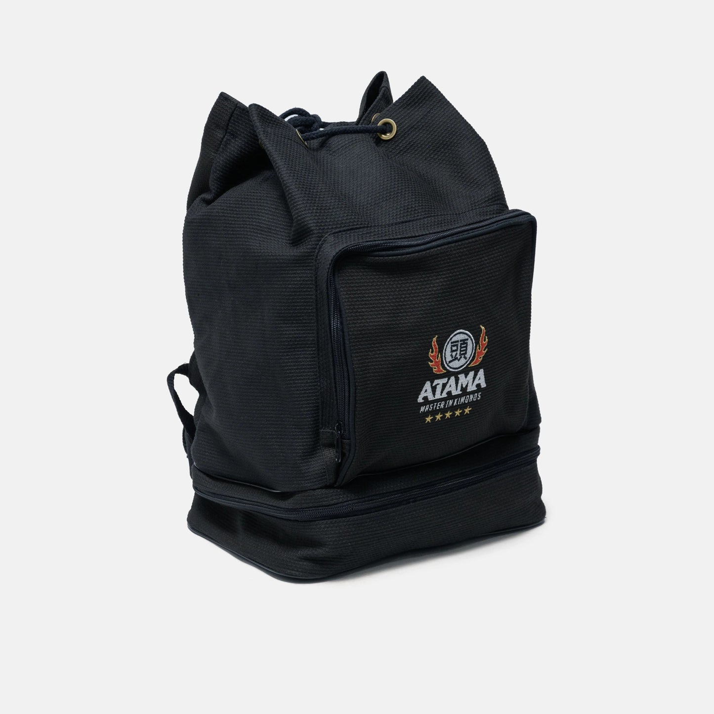 MOCHILA ATAMA GI NEGRA