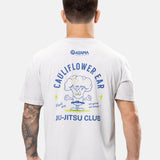 WHITE ATAMA CAULIFLOWER T-SHIRTS