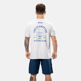 WHITE ATAMA CAULIFLOWER T-SHIRTS