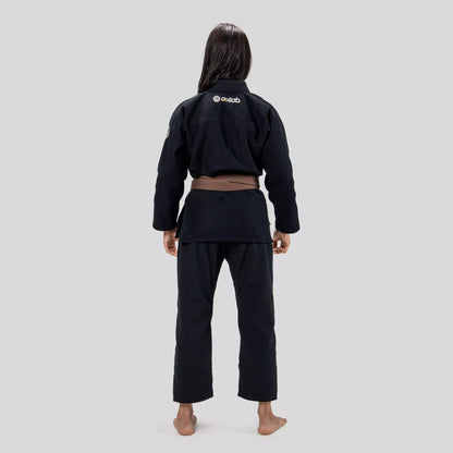 KIMONO DE JJB ATAMA ULTRA LIGHT FEMININO BRANCO