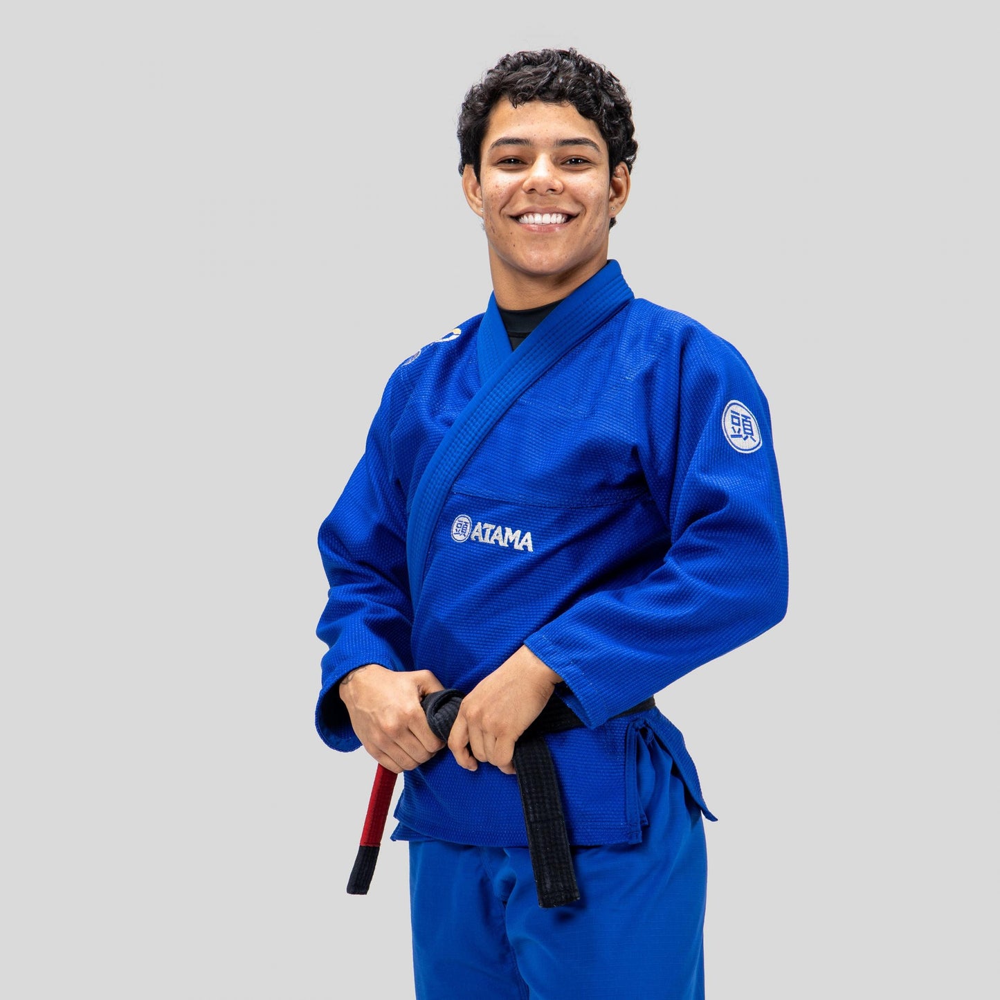 Atama Blue Colab Women's BJJ Gi