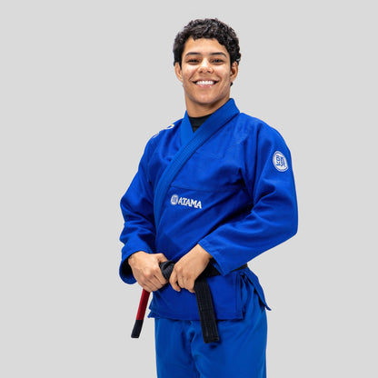 Atama Blue Colab Women's BJJ Gi