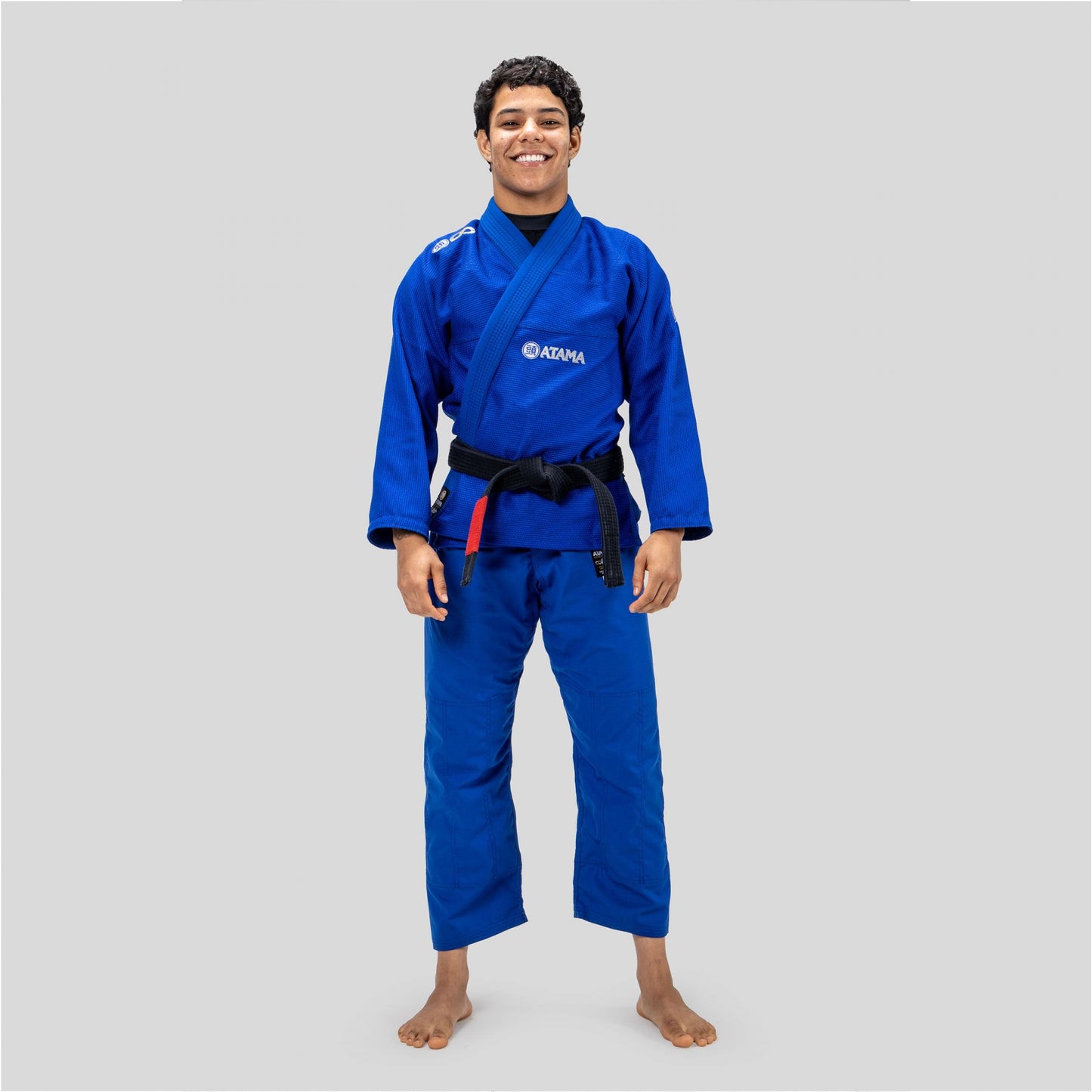 Atama Blue Colab Women's BJJ Gi