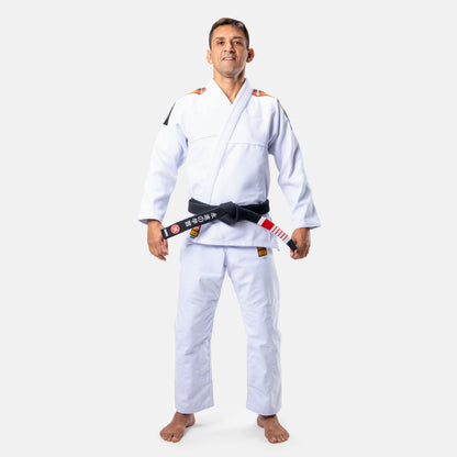 Atama White Ultra Light Sunset BJJ Gi