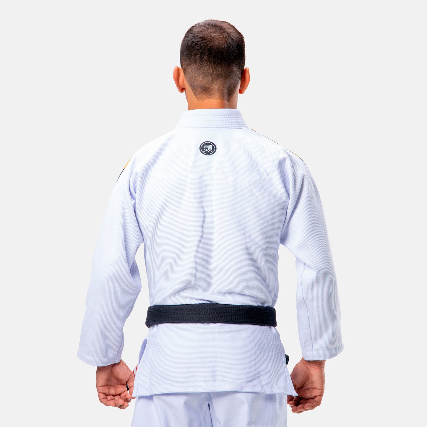 Atama White Ultra Light Sunset BJJ Gi