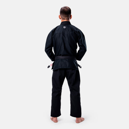 Atama Black Ultra Light Sunset BJJ Kimono