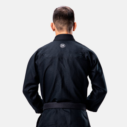 Atama Black Ultra Light Sunset BJJ Kimono