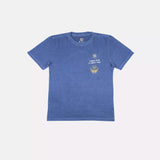 BLUE ATAMA TEMPO RUIM T-SHIRT