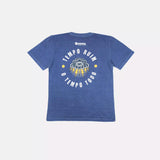 BLUE ATAMA TEMPO RUIM T-SHIRT