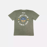 GREEN ATAMA TEMPO RUIM T-SHIRT