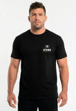 BLACK ATAMA WORLDWIDE T-SHIRTS