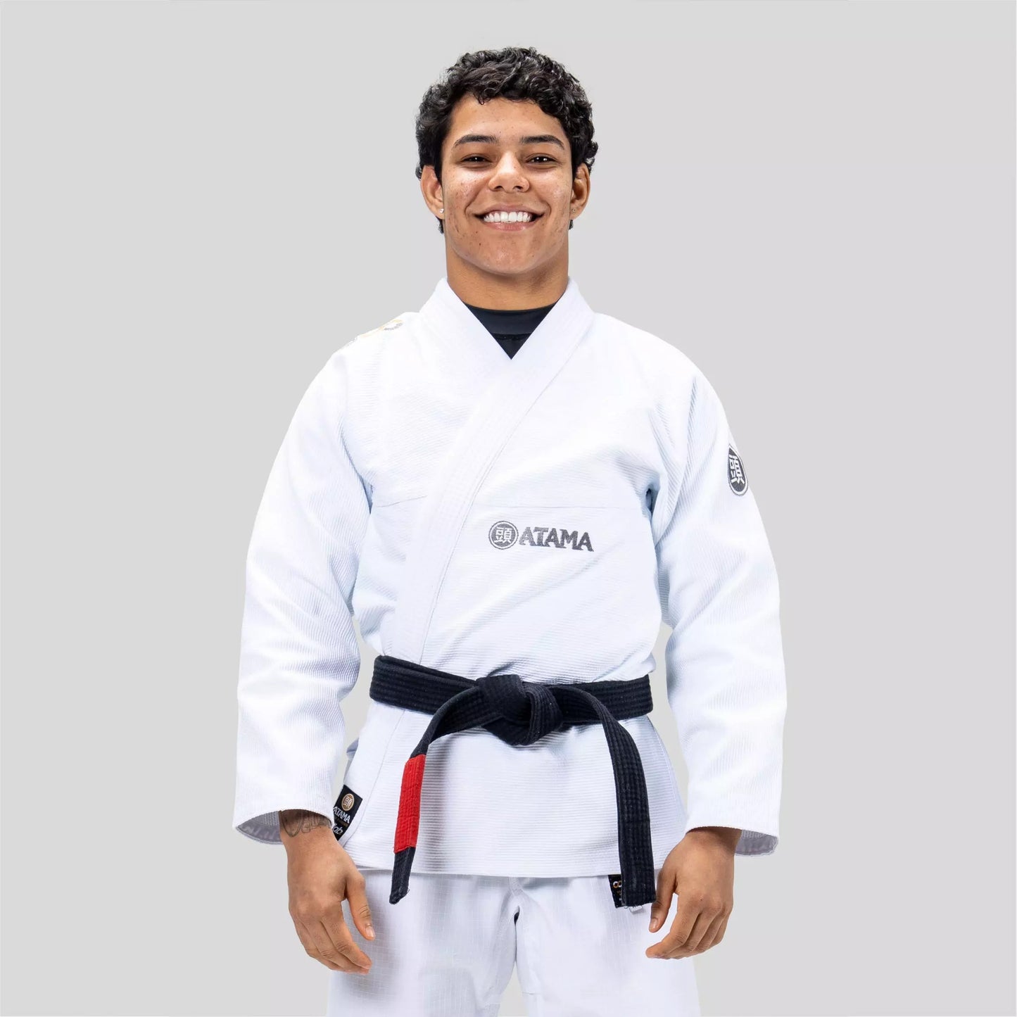 KIMONO DE JJB ATAMA ULTRA LIGHT FEMININO BRANCO