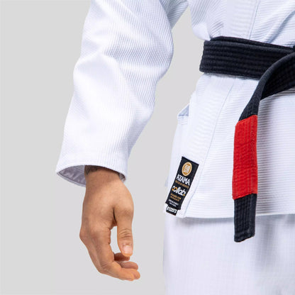 KIMONO DE JJB ATAMA ULTRA LIGHT FEMININO BRANCO