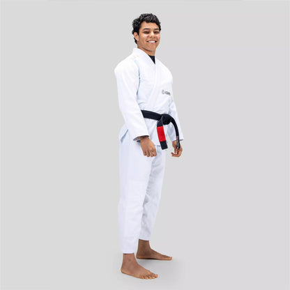 KIMONO DE JJB ATAMA ULTRA LIGHT FEMININO BRANCO
