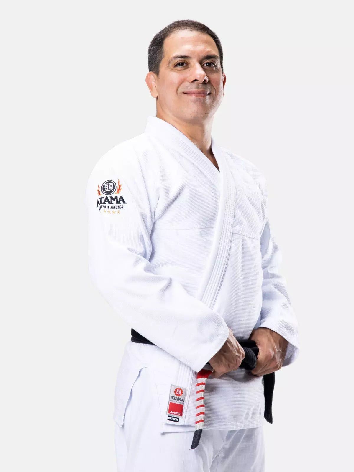 Atama White Ultra Light Rookie BJJ Gi