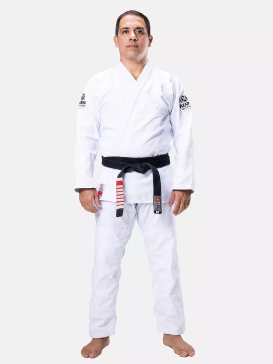 Atama White Ultra Light Rookie BJJ Gi