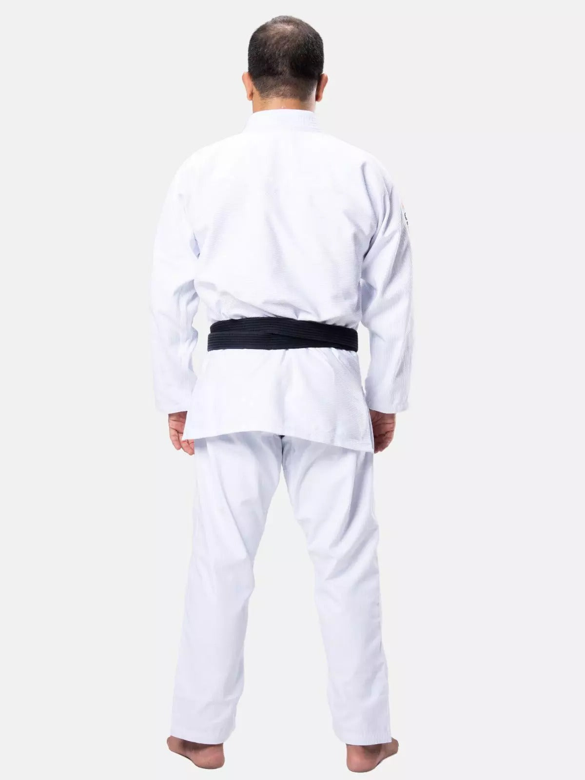 Atama White Ultra Light Rookie BJJ Gi