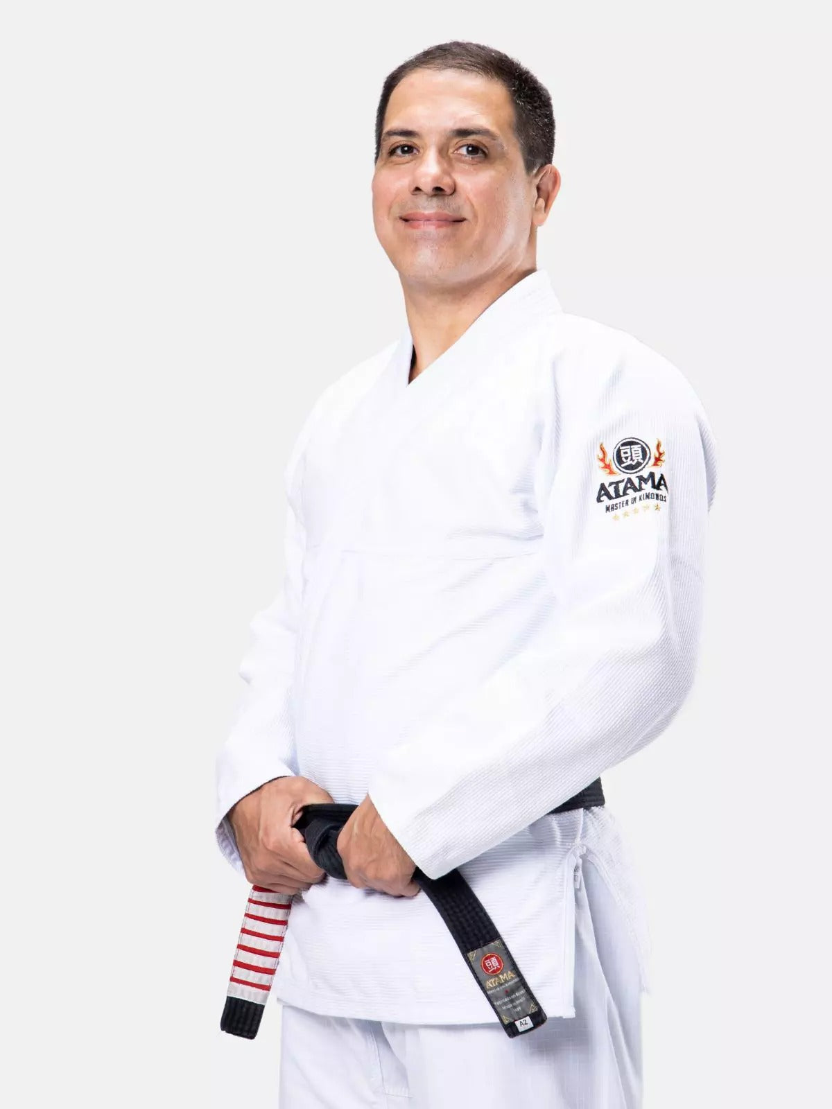 Atama White Ultra Light Rookie BJJ Gi