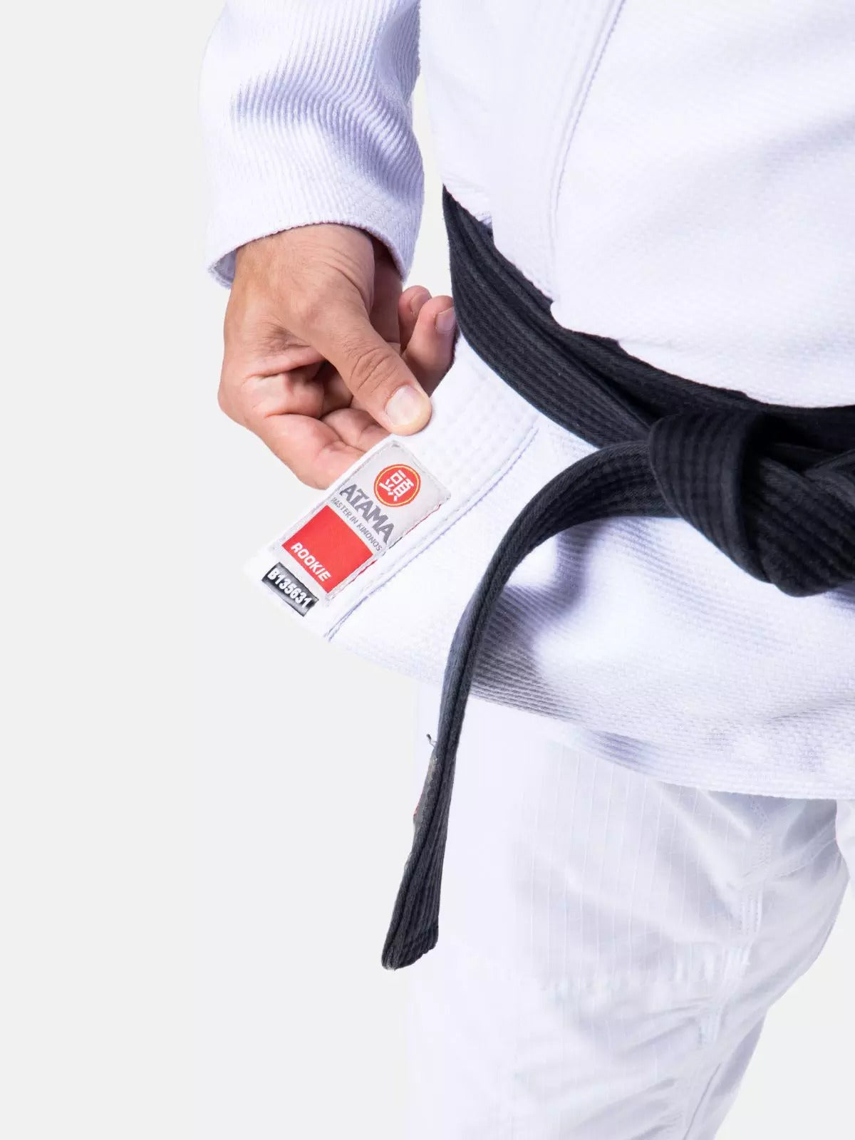 Atama White Ultra Light Rookie BJJ Gi