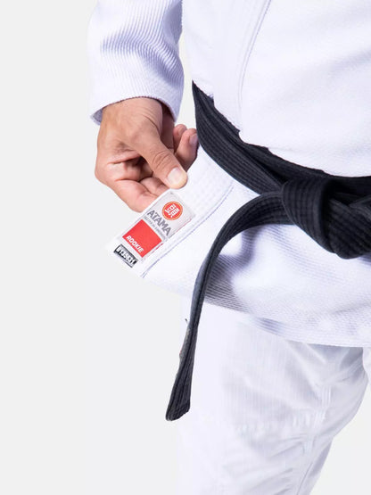 Atama White Ultra Light Rookie BJJ Gi