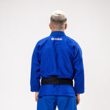 ATAMA BLUE INFINITY COLAB 2.0 BJJ KIMONO (GI)