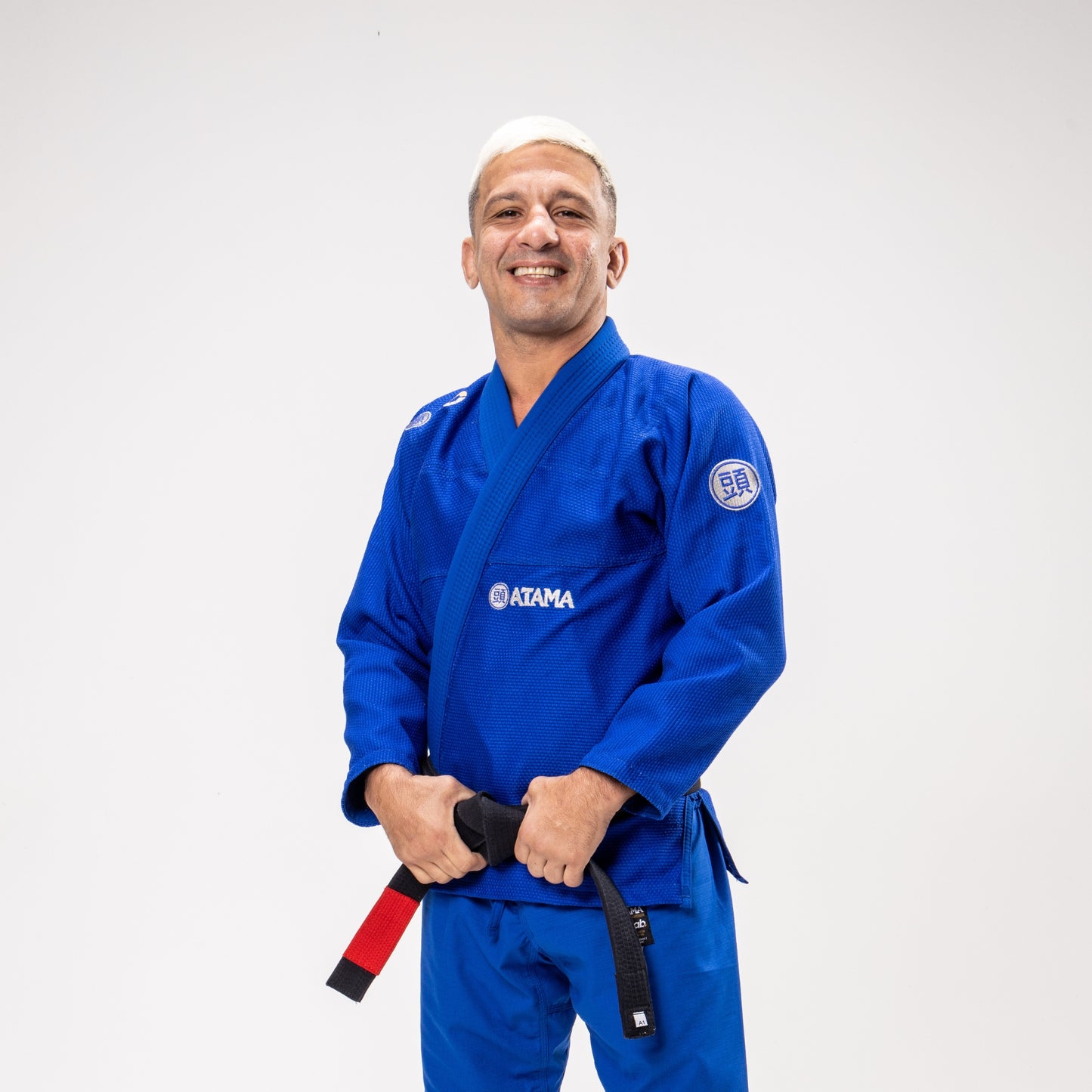 Atama Blue Infinity Colab 2.0 BJJ Gi