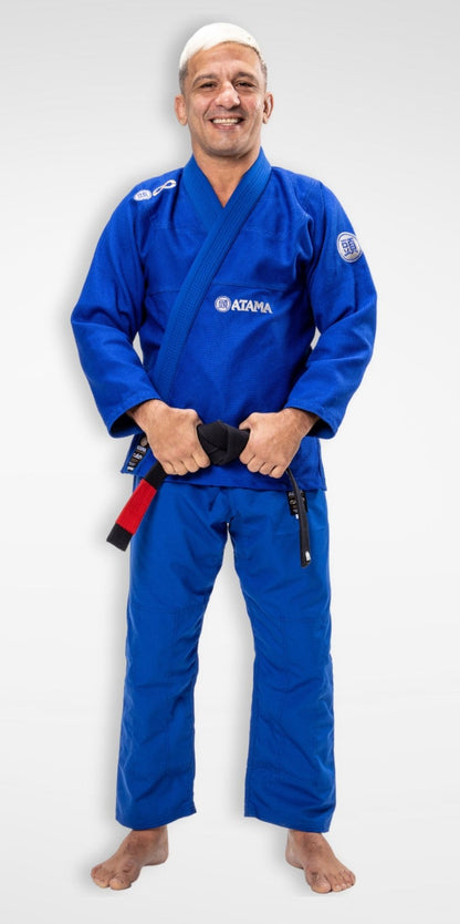 Atama Blue Infinity Colab 2.0 BJJ Gi