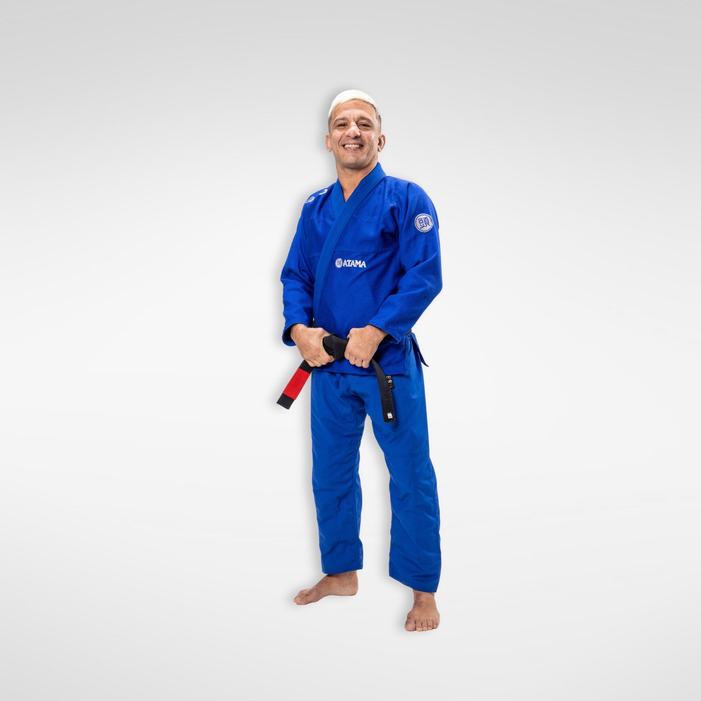 Atama Blue Infinity Colab 2.0 BJJ Gi
