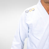 KIMONO JJB ATAMA BLANC INFINITY COLAB (GI)