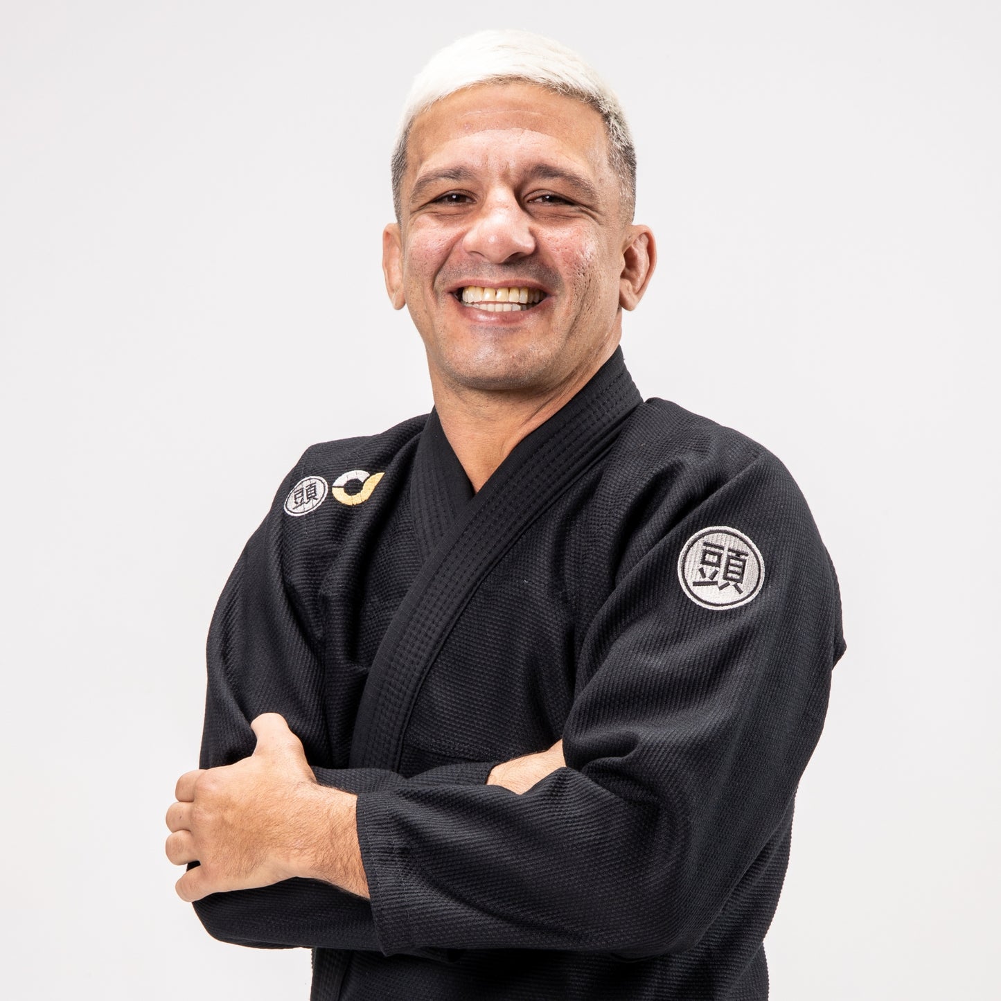 Atama Black Infinity Colab 2.0 BJJ Gi