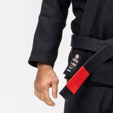 ATAMA BLACK INFINITY COLAB 2.0 BJJ KIMONO (GI)