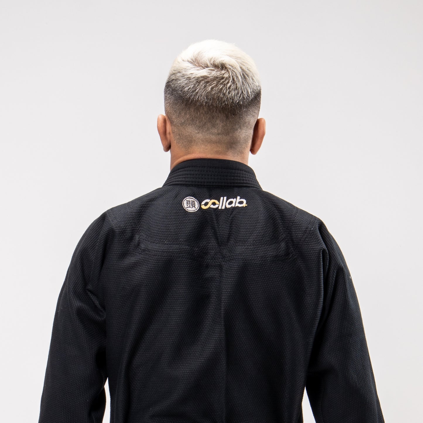 Atama Black Infinity Colab 2.0 BJJ Gi
