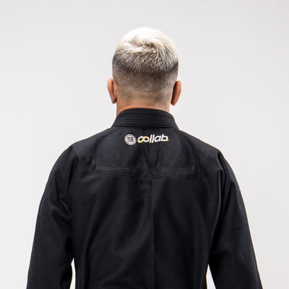 Atama Black Infinity Colab 2.0 BJJ Gi