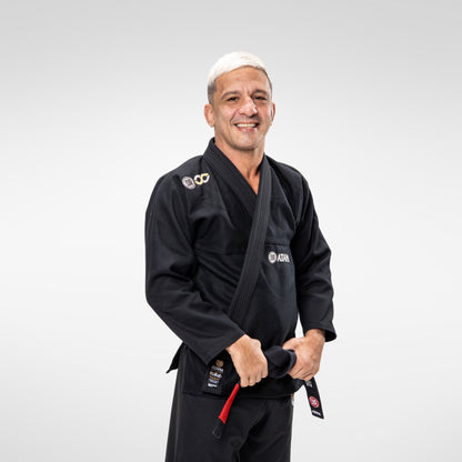 Atama Black Infinity Colab 2.0 BJJ Gi