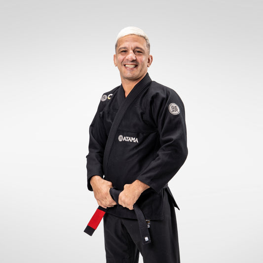 Atama Black Infinity Colab 2.0 BJJ Gi