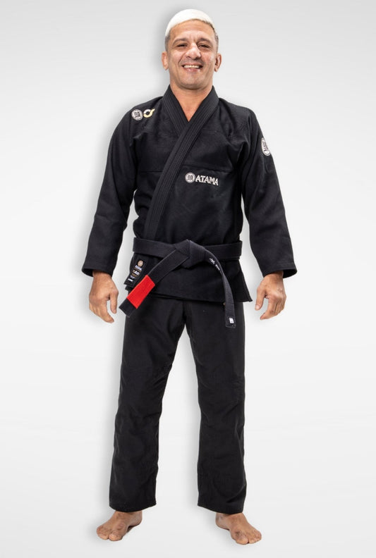 Atama Black Infinity Colab 2.0 BJJ Gi