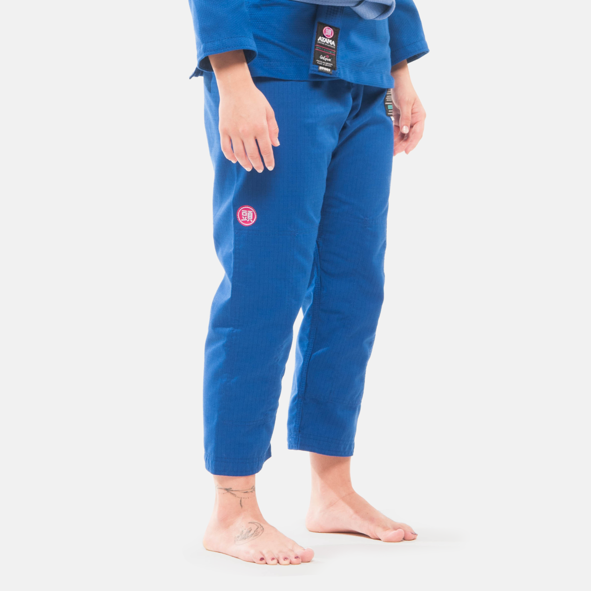 KIMONO DE JJB ATAMA ULTRA LIGHT FEMININO AZUL