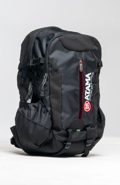 BLACK ATAMA GI BACKPACK | GI BACKPACK | BJJ BACKPACK