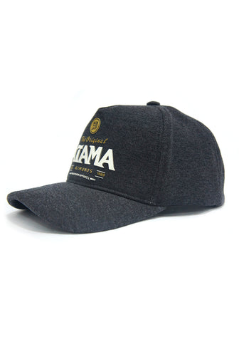 GRAY ATAMA ORIGINAL HAT