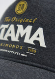 GRAY ATAMA ORIGINAL HAT