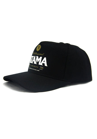 BLACK ATAMA ORIGINAL HAT
