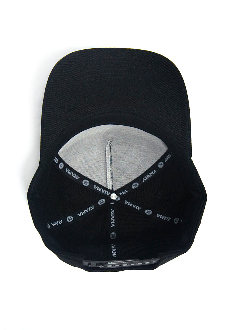 BLACK ATAMA ORIGINAL HAT