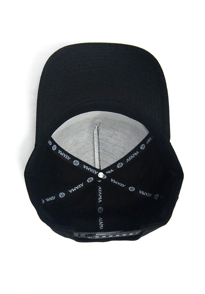 BLACK ATAMA ORIGINAL HAT