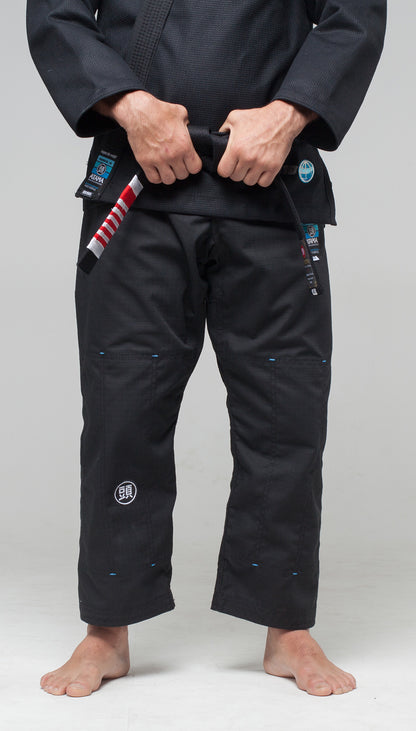 KIMONO ATAMA DE JJB MUNDIAL PRETO