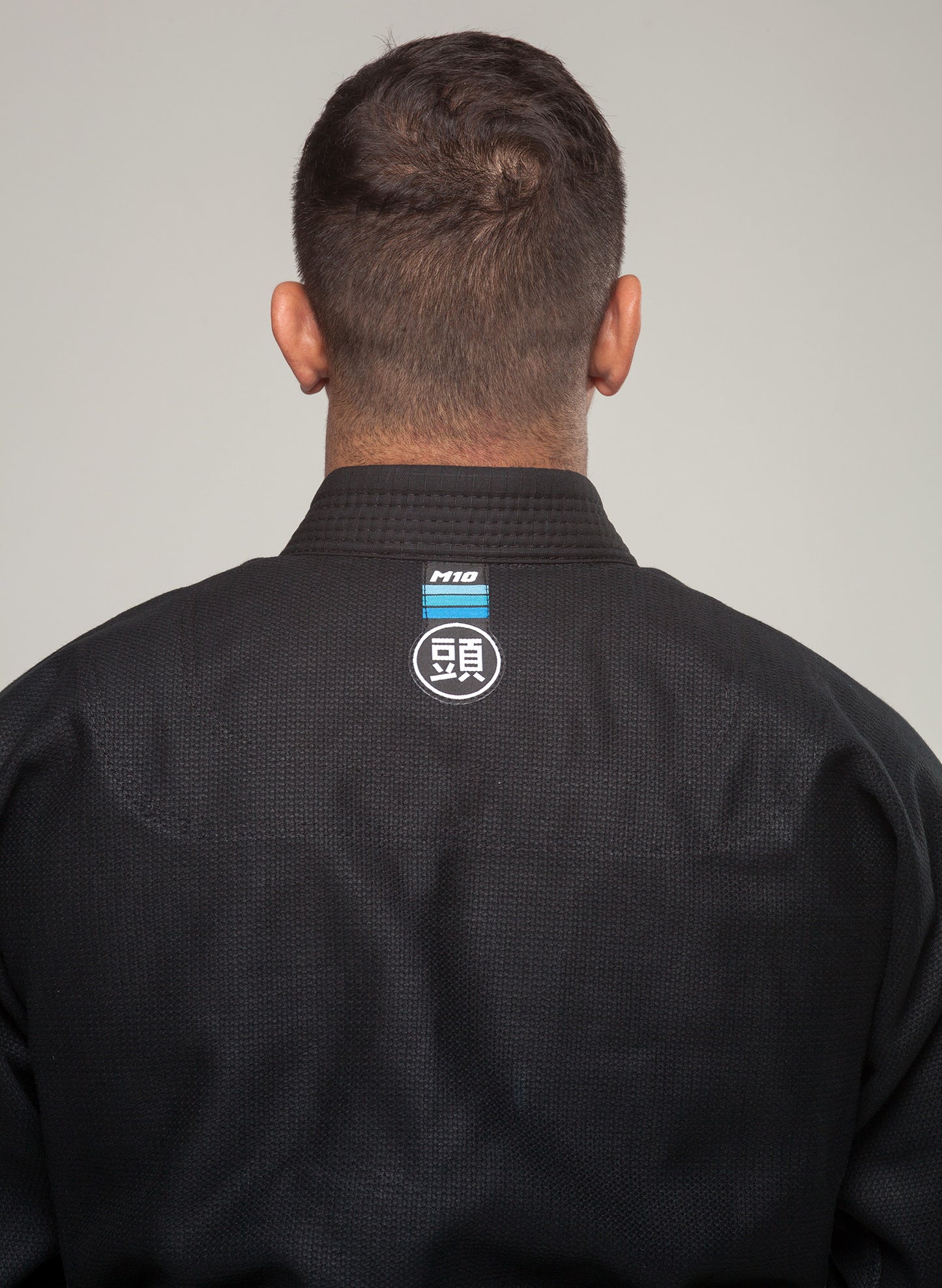 KIMONO ATAMA DE JJB MUNDIAL PRETO