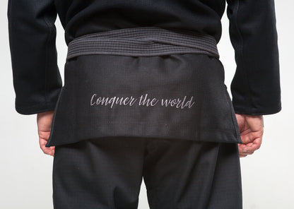 KIMONO ATAMA DE JJB MUNDIAL PRETO