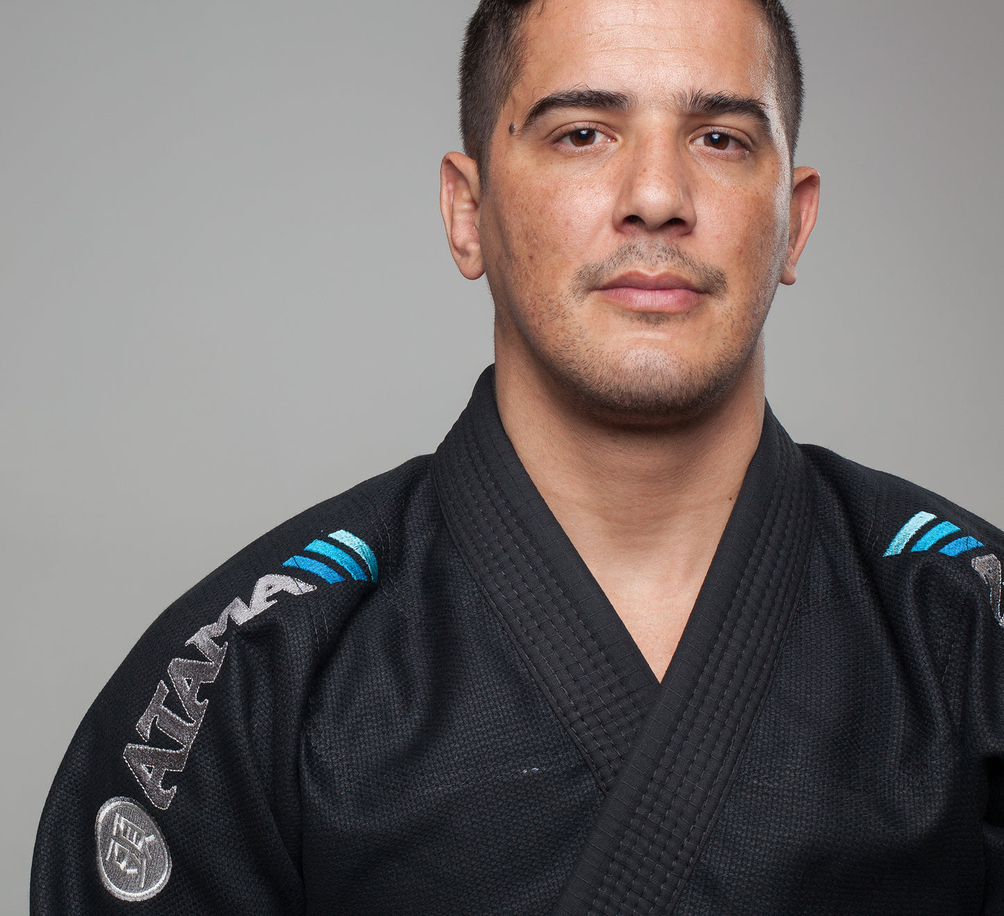 KIMONO ATAMA DE JJB MUNDIAL PRETO