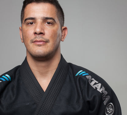 KIMONO ATAMA DE JJB MUNDIAL PRETO